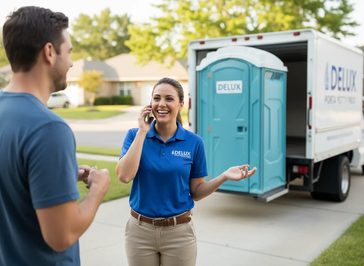 Long-Term Portable Toilet Rental Keystone, NE FAQs